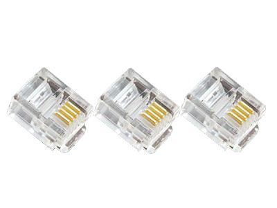 RJ11水晶頭是什么？