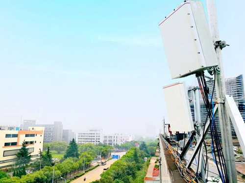 聯(lián)通攜手華為構(gòu)建5G高、低頻外場實驗基地