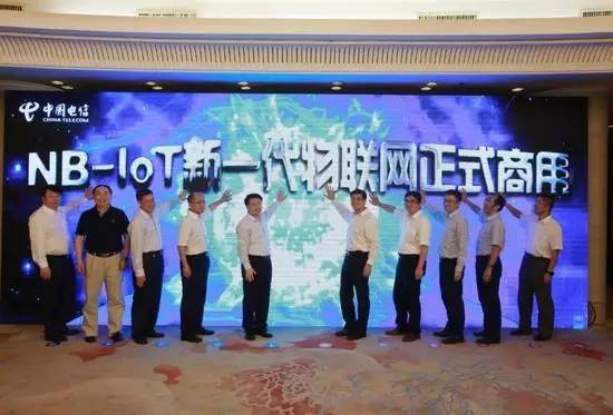 物聯(lián)網（NB-IoT）的全面覆蓋，并將5G試驗網提前布局新區(qū)。